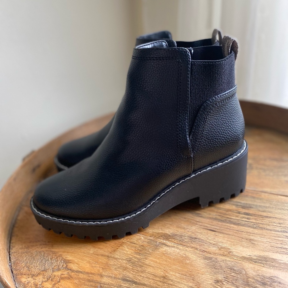 Target Black Ankle Boots
